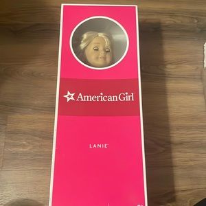 American Girl Doll Lanie